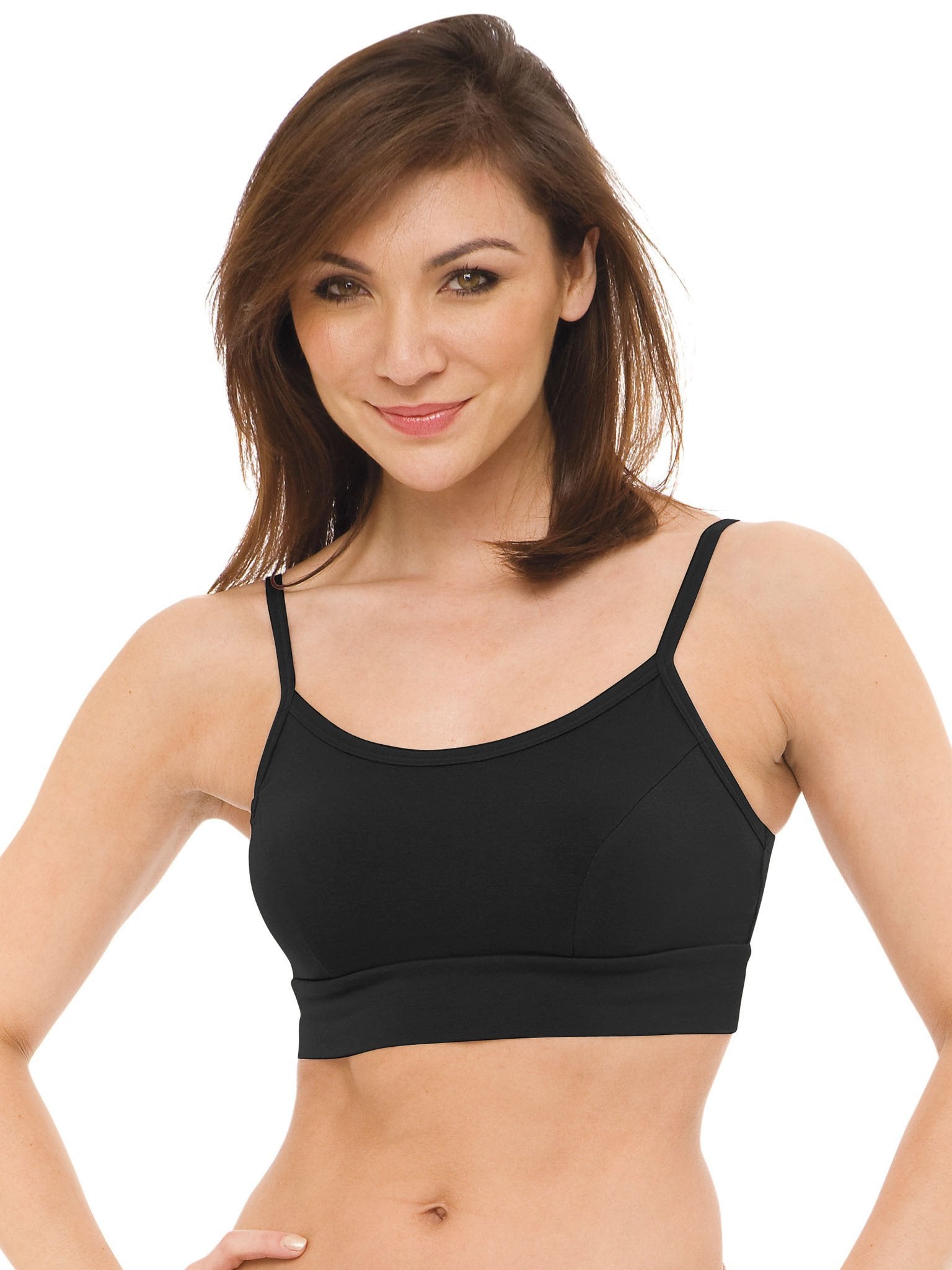 Triple Strap Active Bra - Prudence Natural Beauty & Fashion