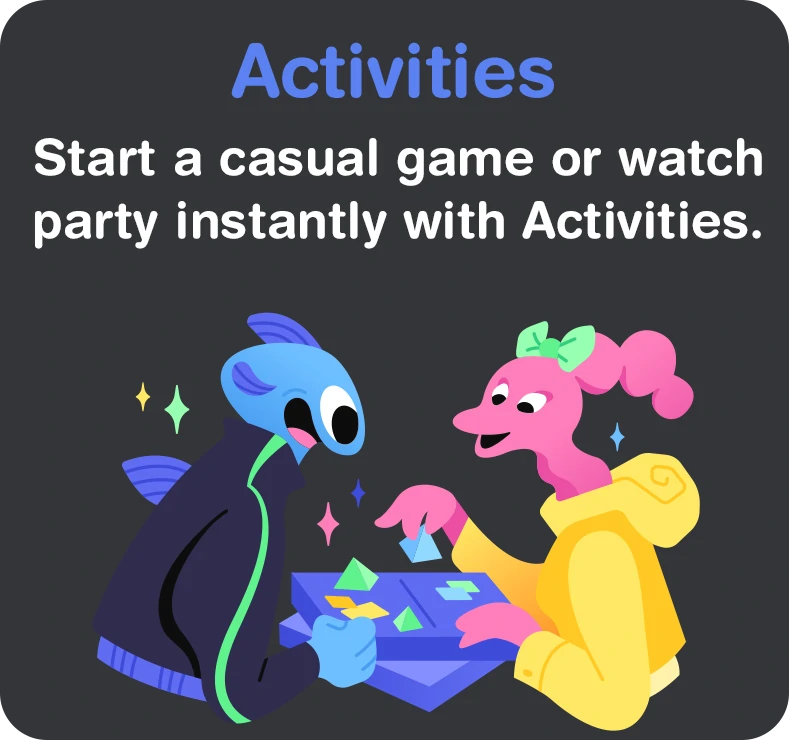 Activities