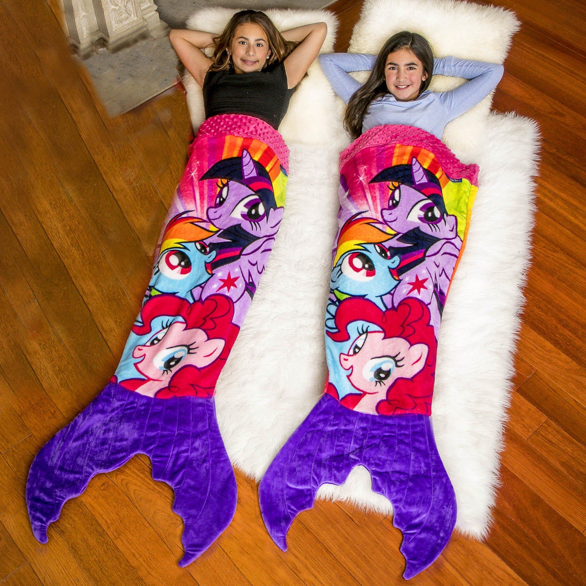 my little pony blankets