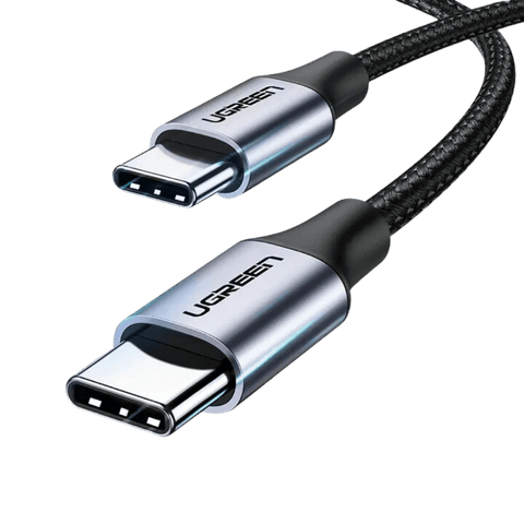 Baseus Cargador portátil, cargador portátil de 22.5 W, 10000 mAh, cargador  de teléfono portátil de carga rápida con cable de salida USB-C e iOS