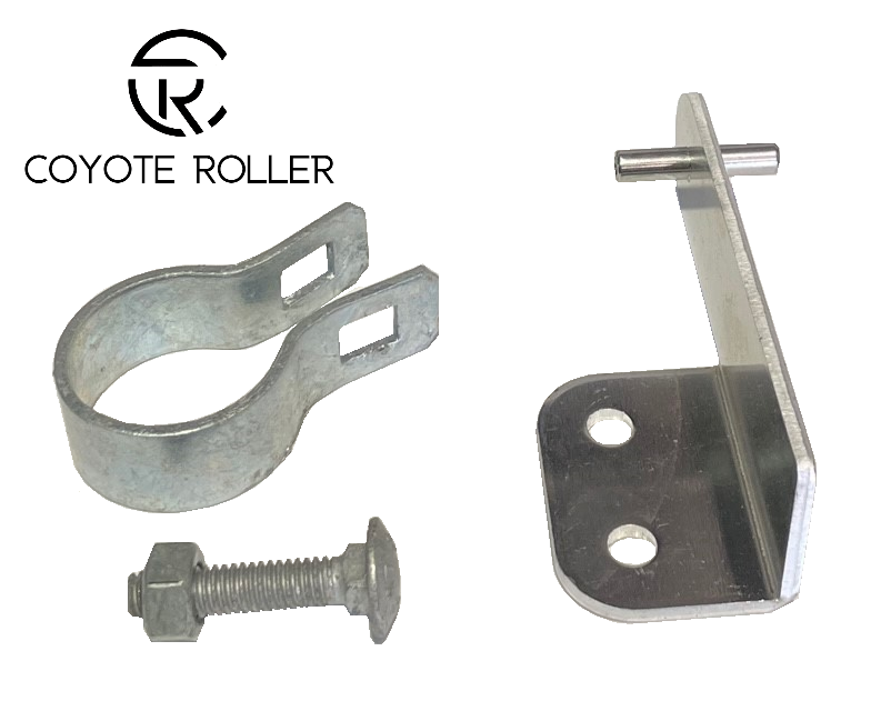 vinyl-fence-mounting-bracket-and-hardware-for-coyote-roller