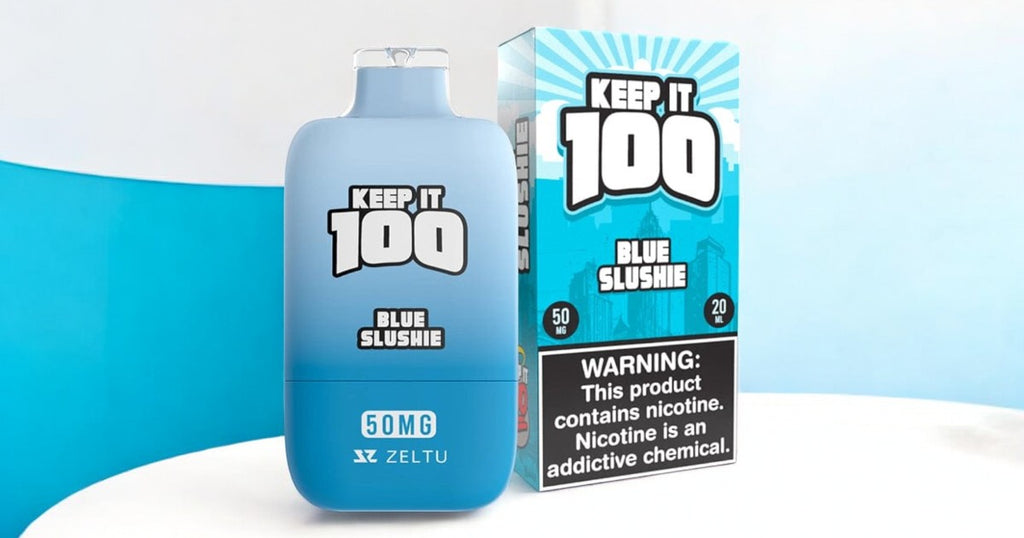 Keep It 100 20K Vape