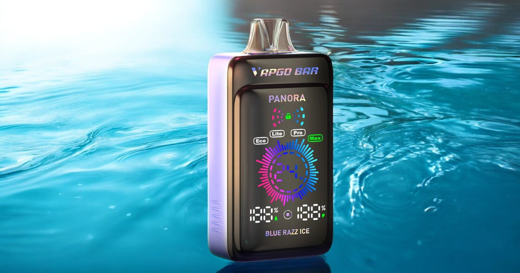 VAPGO BAR Panora 25000  Vape