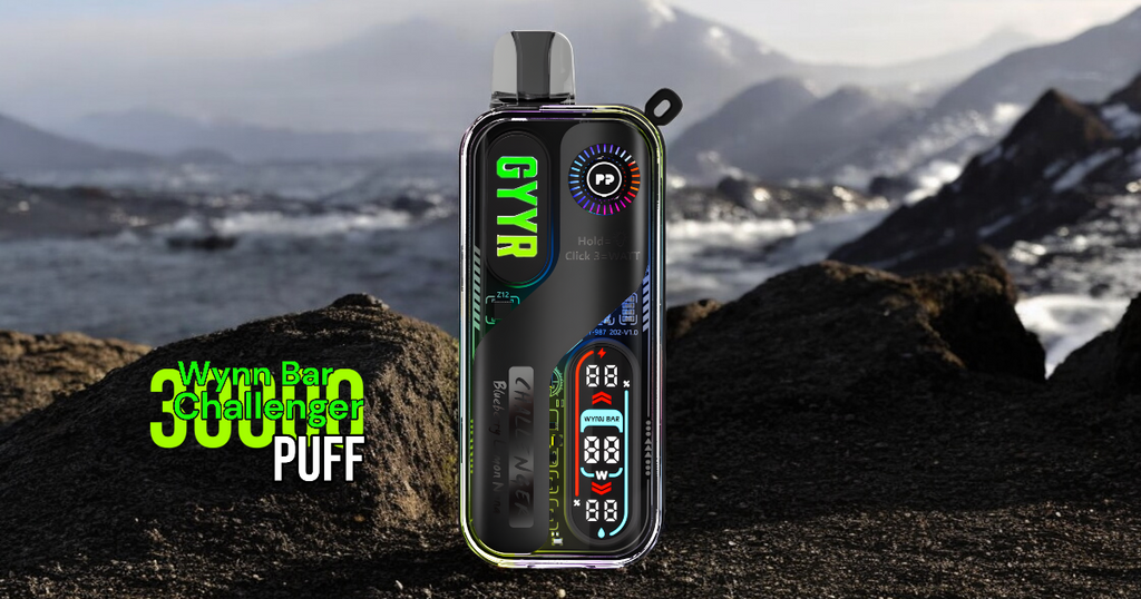 GYYR Wynn Bar Challenger 30K Vape