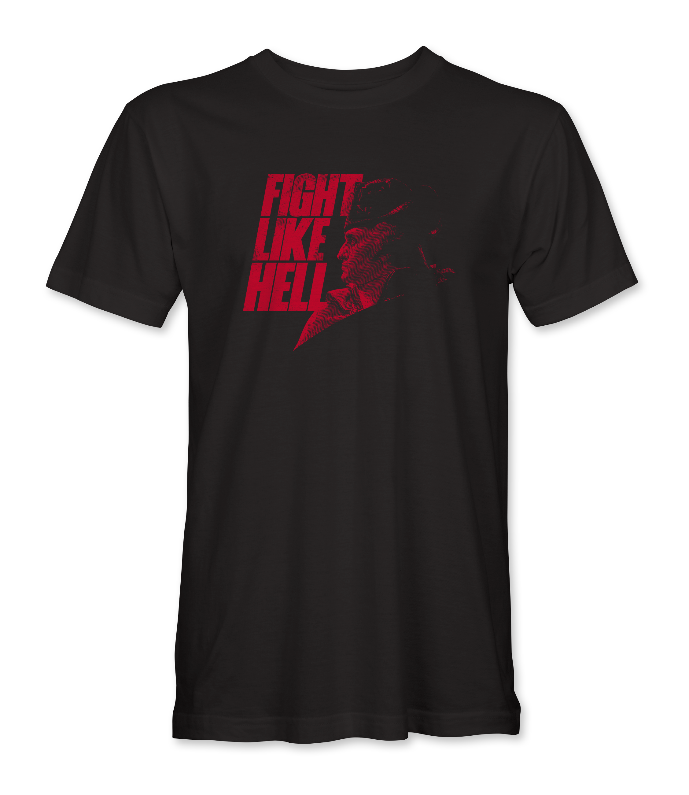 Image of Fight Like Hell T-Shirt