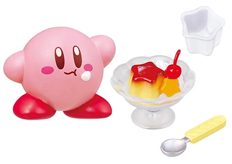 Kirby Kitchen Set 2 - Custard Mischief