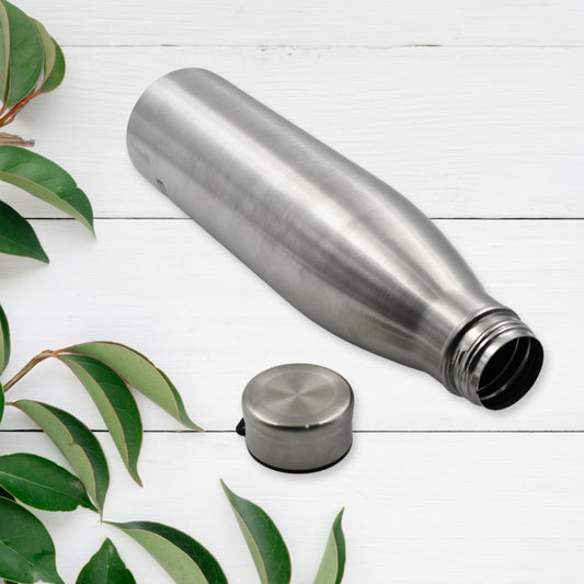 5875 800ml Stainless Steel Water Bottle for Men Women Kids, Thermos Flask