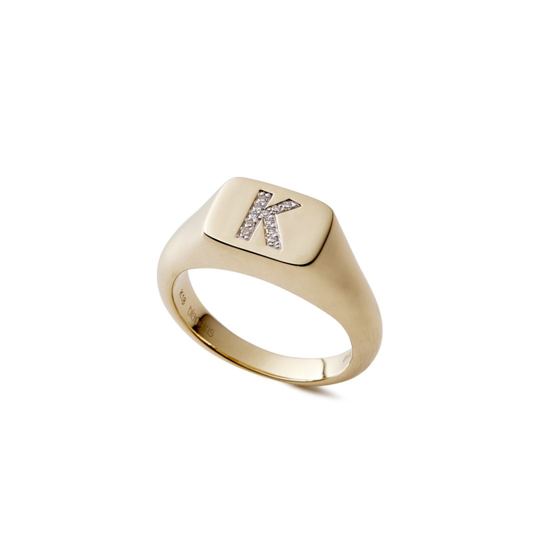 CHEVALIER RING | ブランイリス オンラインストア