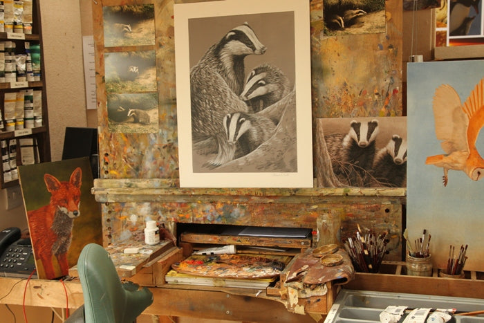 entreprise d'art