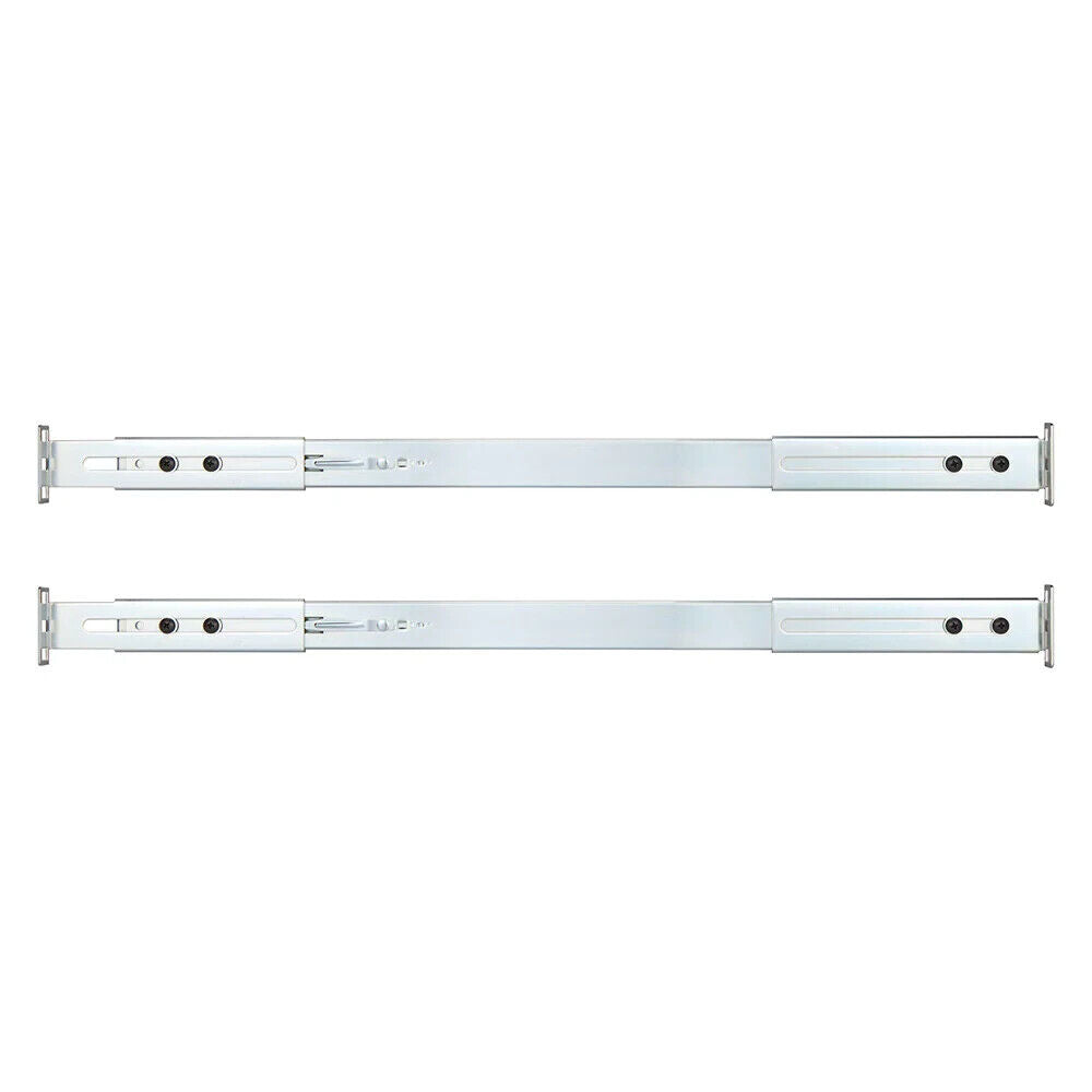 IN-WIN IW-SR1-20 20" Friction Sliding Rail Kit 1U Chassis RA100/102 RF100/100S