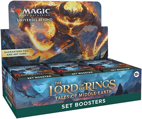 MTG COLLECTOR'S ~ LORD OF THE RINGS – Jeux AZ Games