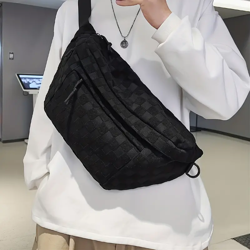 Oversized Fanny Pack