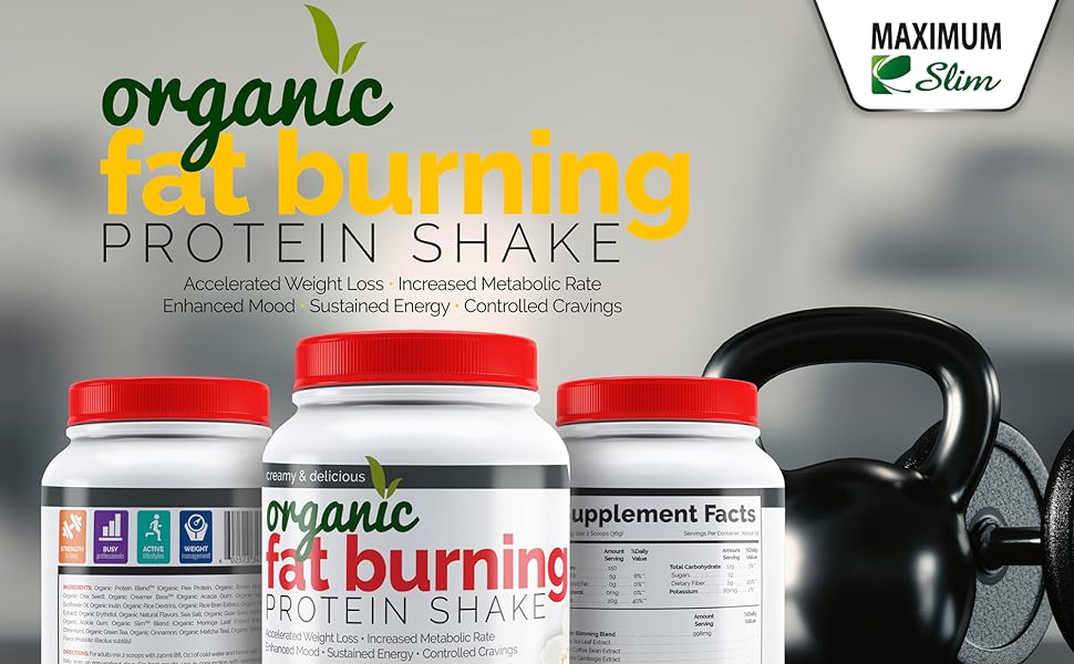 Fat Burning Protein Shake