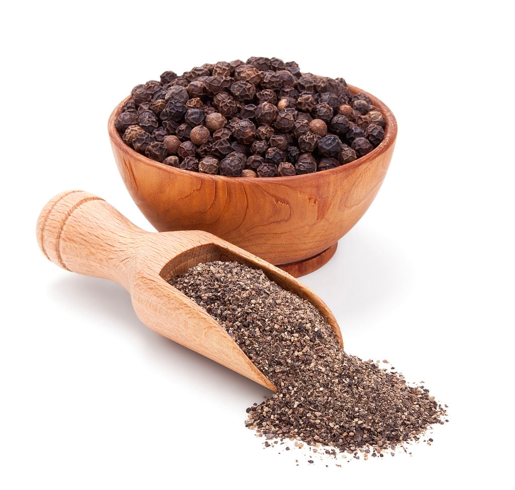 Organic black pepper: All you need to know - 24 Mantra Organic