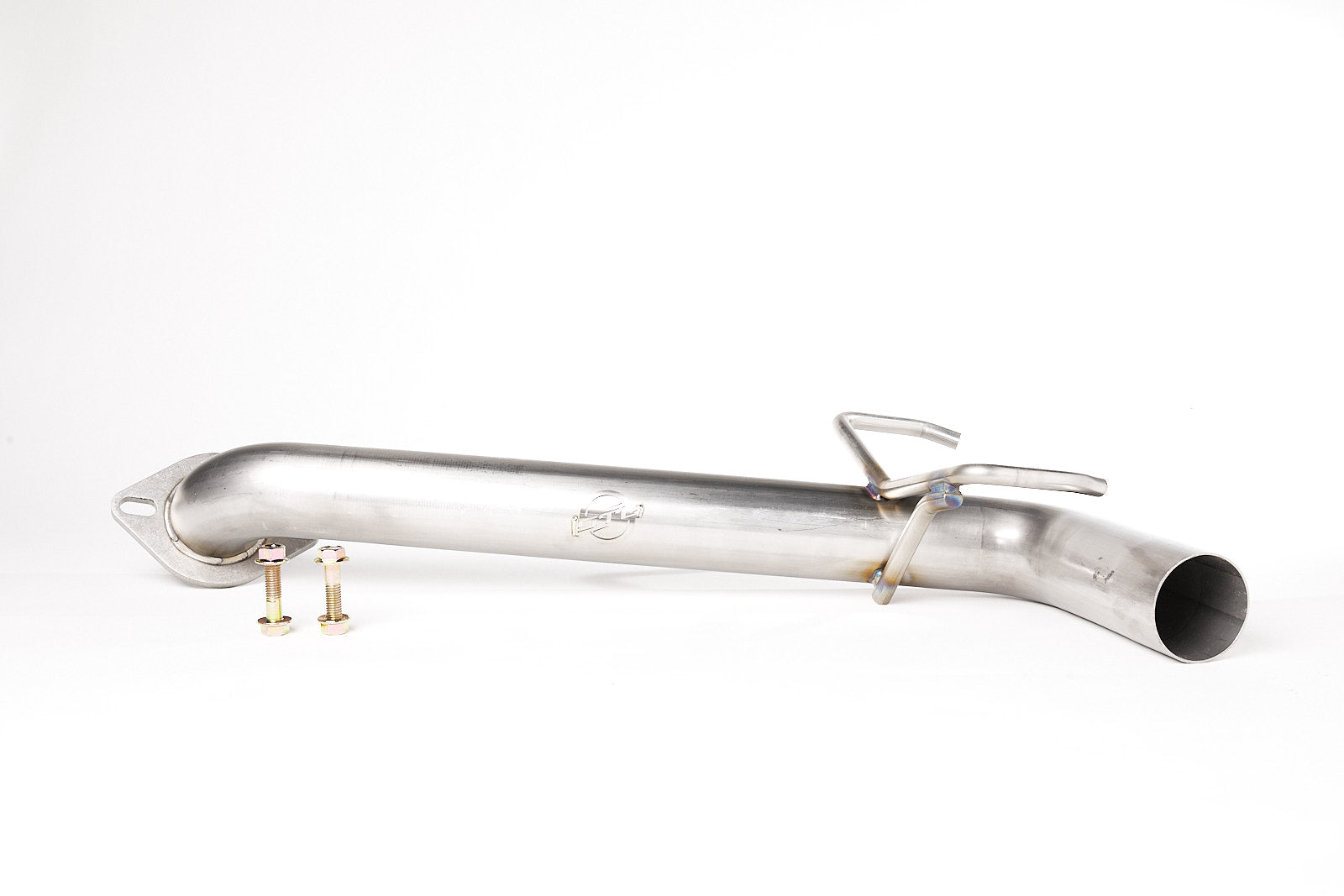 OFF THE LINE PERFORMANCE OTL Stainless Steel Axle Back Muffler Delete   2022+ Toyota GR86 / Subaru BRZ