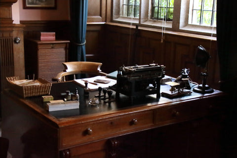 Vintage desk