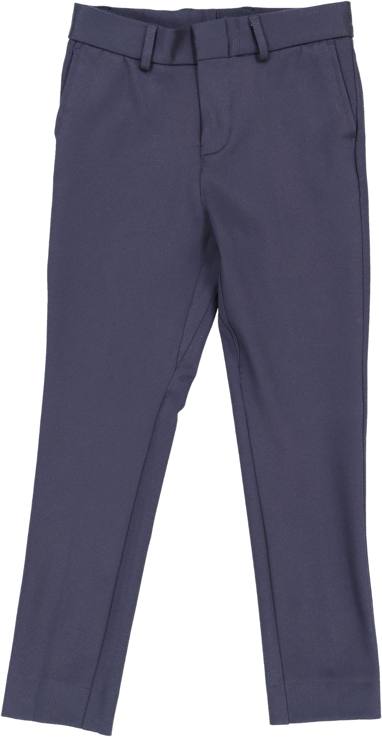 vkwear Boys Kids Juniors Slim Fit Flat Front Dress Pants Slacks Trousers  (8) - Walmart.com