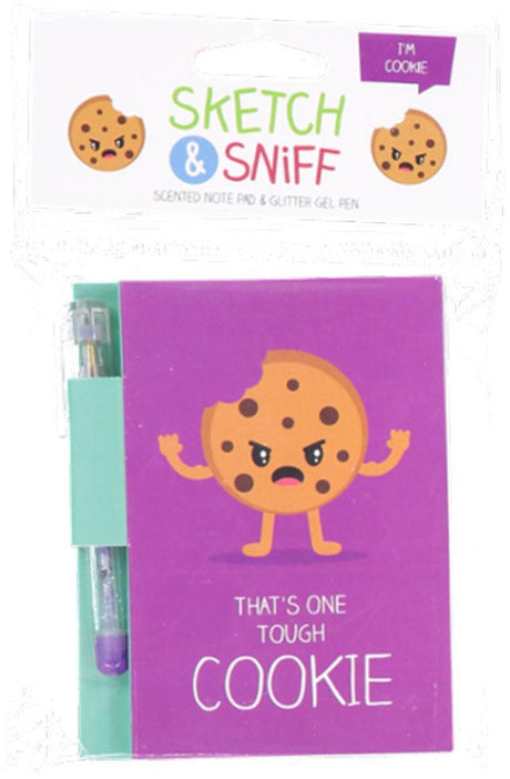 Qilery 48 Pcs Inspirational Scented Pencils and Scented Notebooks