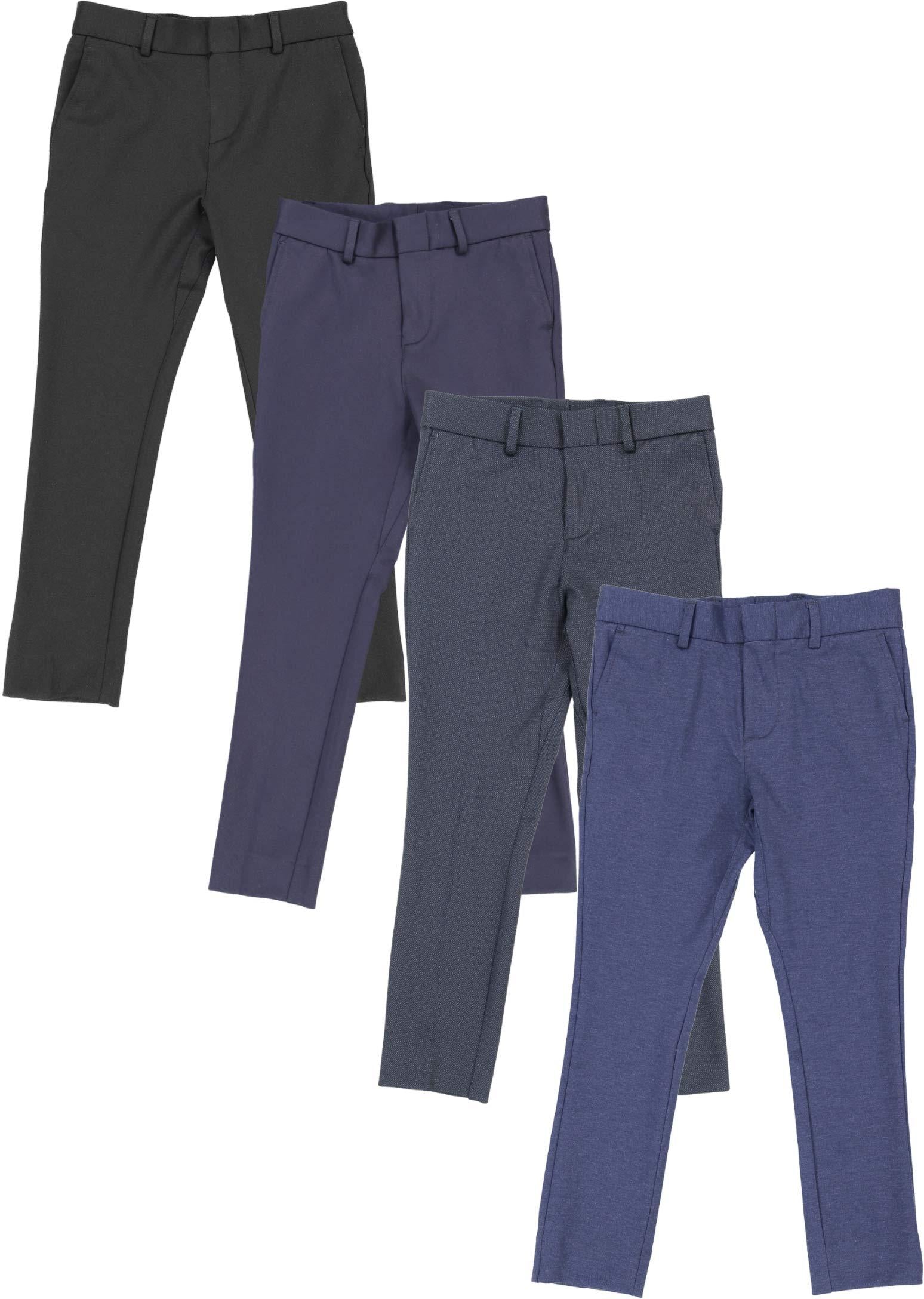 Your Complete Guide to Stretch Dress Pants for Men and Boys - Between  Carpools