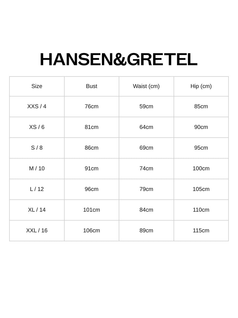 Hansen & Gretel