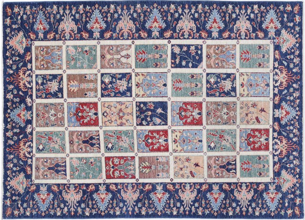 An example of a garden Islamic carpets
