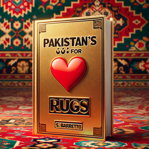 Pakistan's love for rugs