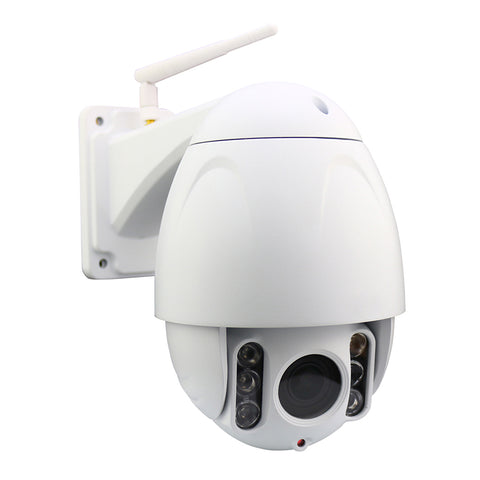 dome camera wireless