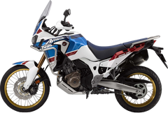 africa twin cruise control