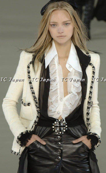 シャネル　ワンピース　ジャケット　chanel dress jacket 2006 fall