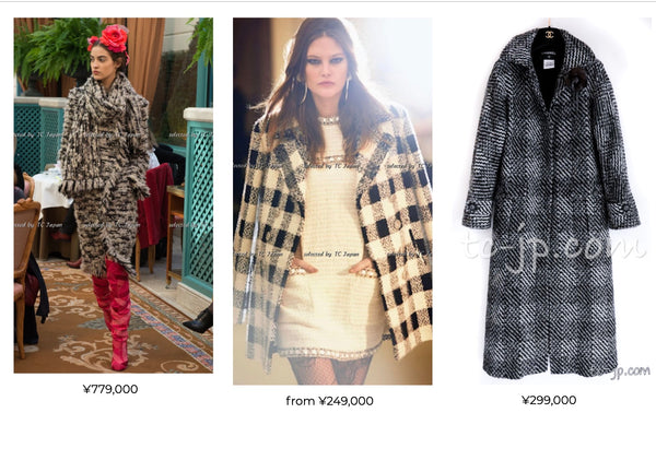 Check out CHANEL jacket coat sale Price シャネル　ジャケットコート  セール価格