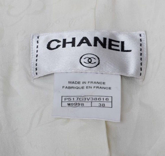 偽物シャネルのタグ・ラベルはどれ？絶対にだまされない見分け方！How to spot Fake CHANEL – TC JAPAN