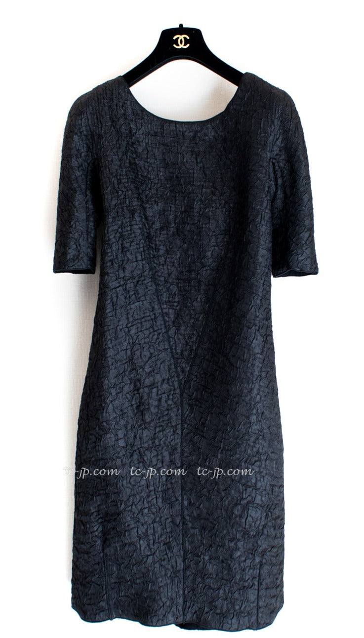 Dolce & Gabbana Black Dress Like New IT40 US4 ドルチェ＆ガッバーナ