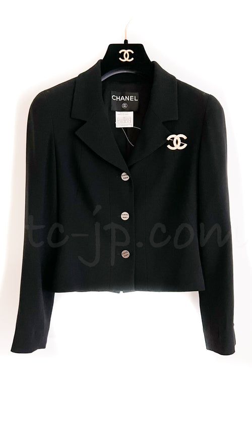 シャネル ジャケット CHANEL Jacket – TC JAPAN