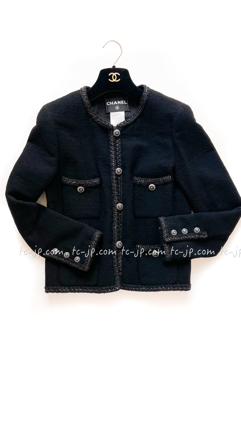 海外販売× CHANELリトルブラックジャケットブローチ - 通販 - houtbay