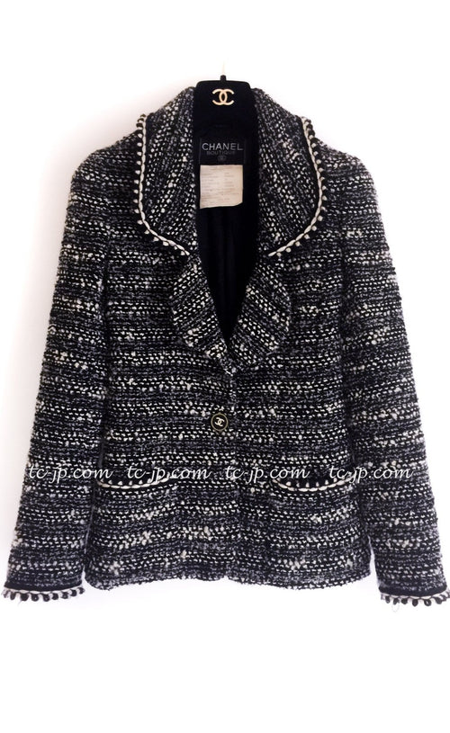 シャネル ジャケット CHANEL Jacket – TC JAPAN