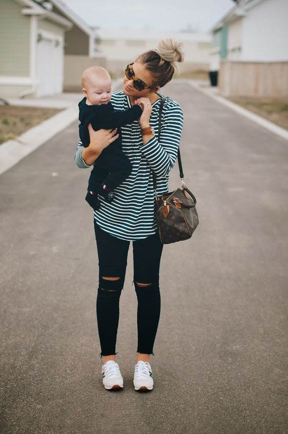 Fashion Tips For New Moms