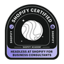 Headless at Shopify for Developers Certification