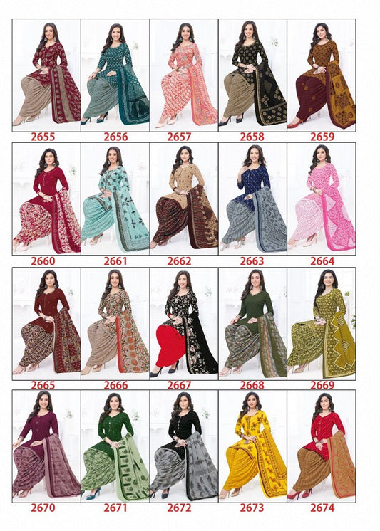 Zaara Vol 16 Baalar Readymade Pant Style Suits – Kavya Style Plus