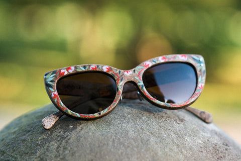 unique sunglasses by Felicity Hamilton