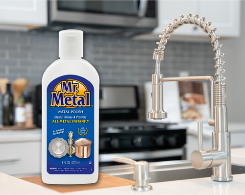 How to Clean Every Type of Metal at Home