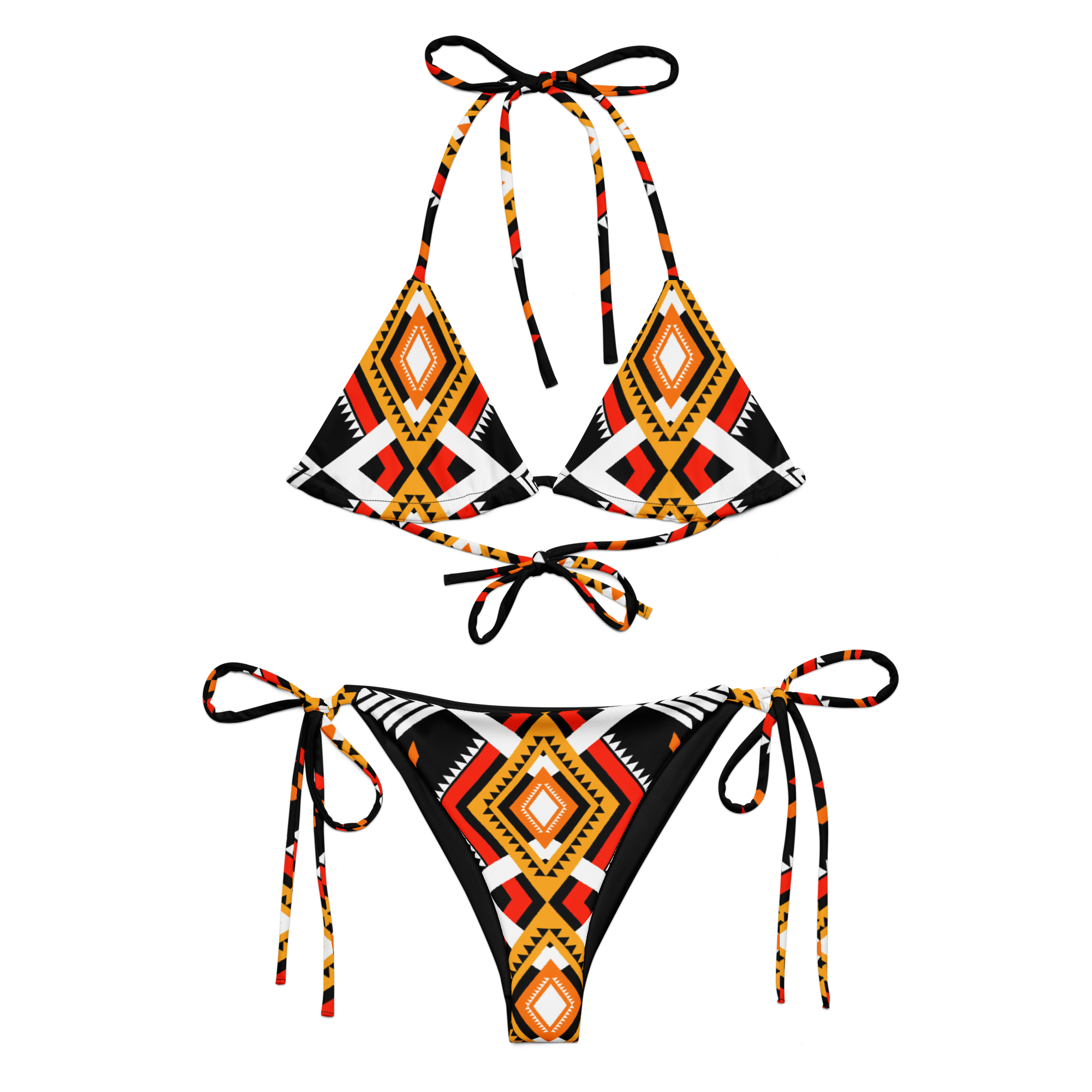 GeoLoom Bikini Set