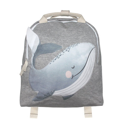 Whale Backpack by Mister Fly