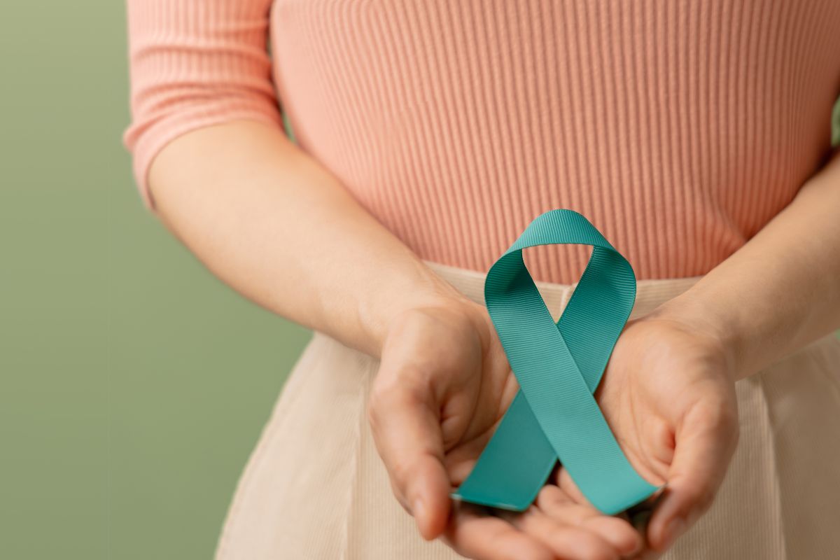 Scleroderma Awareness Ribbon