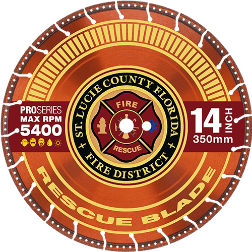 Diamond Blade Example 2