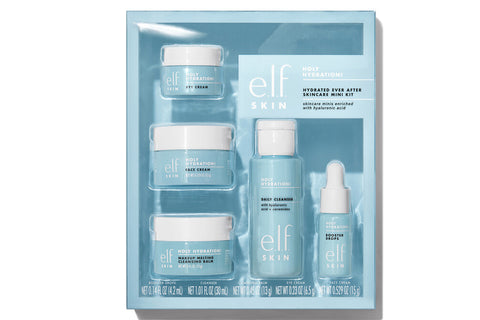 elf Cosmetics Hydrated Ever After Skincare Mini Kit