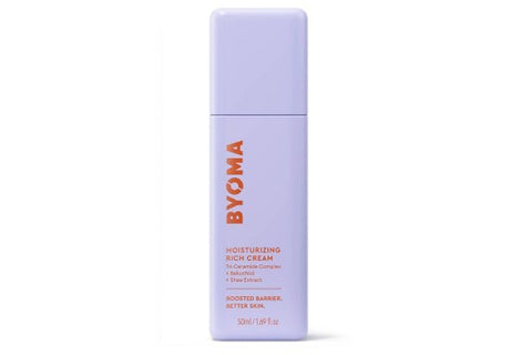 BYOMA Moisturizing Rich Cream