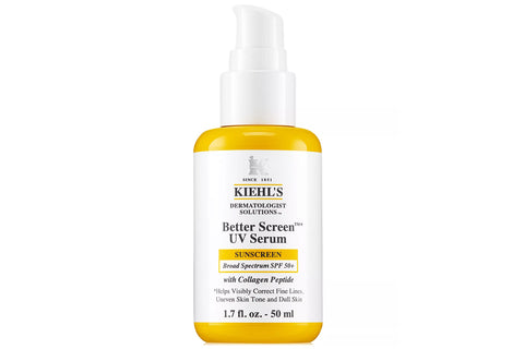 Kiehls Better Screen UV Serum SPF 50+