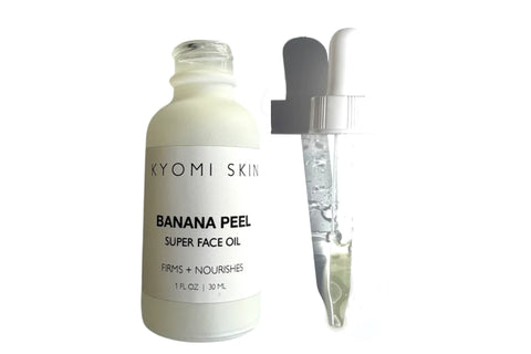 Kyomi Skin Banana Peel Face Oil