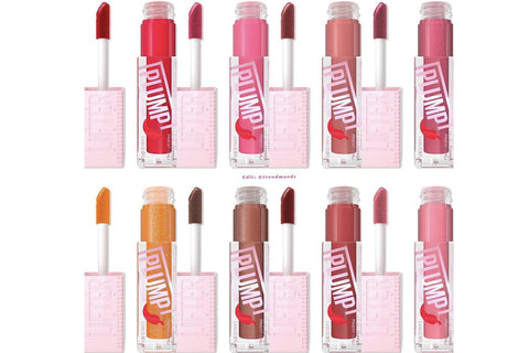 Maybelline Lifter Plump Lip Plumping Gloss