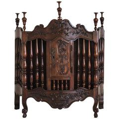Provence French Antique Regional Style